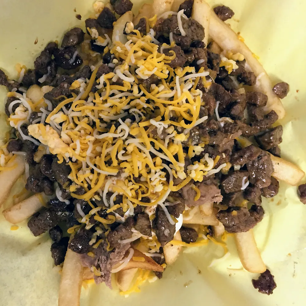 Beans and Cheese