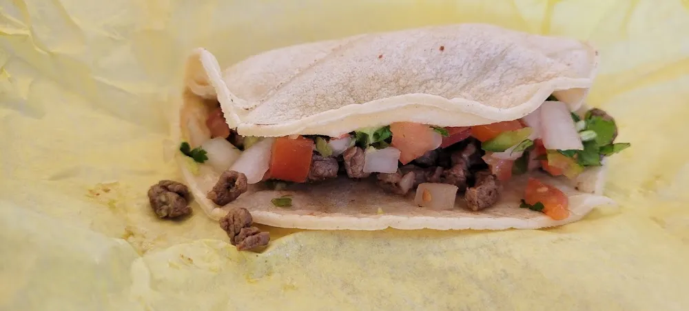 Carne Asada Taco
