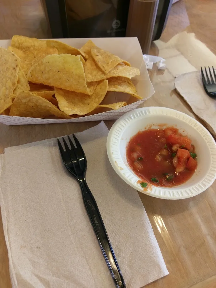 Chips and Salsa