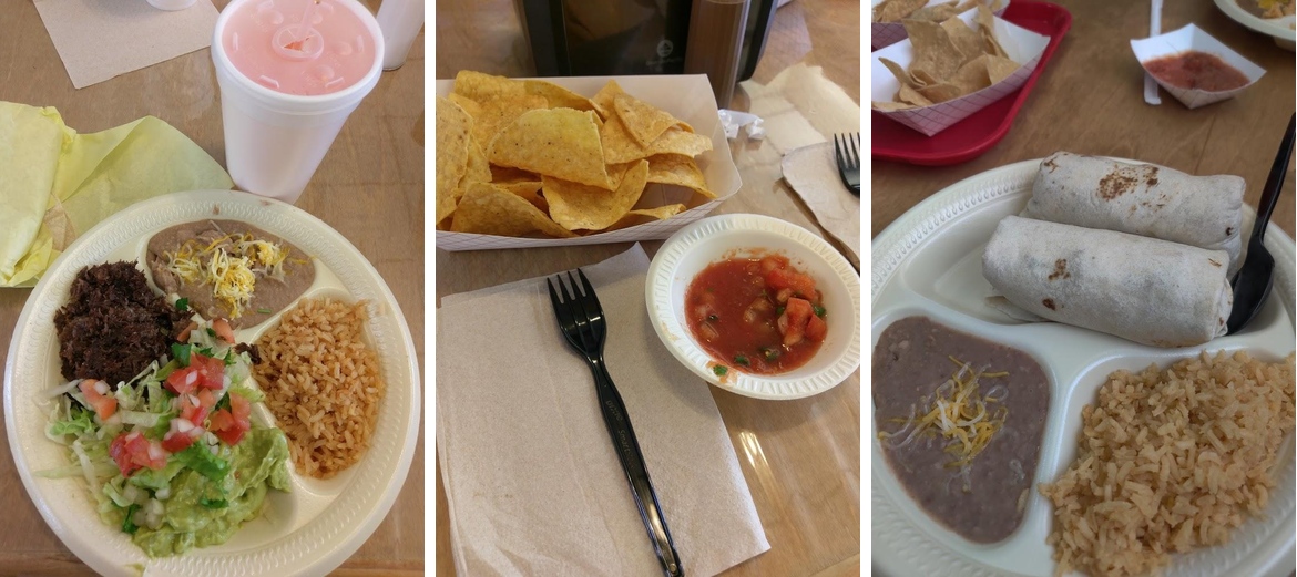 Alfredo's Mexican Food