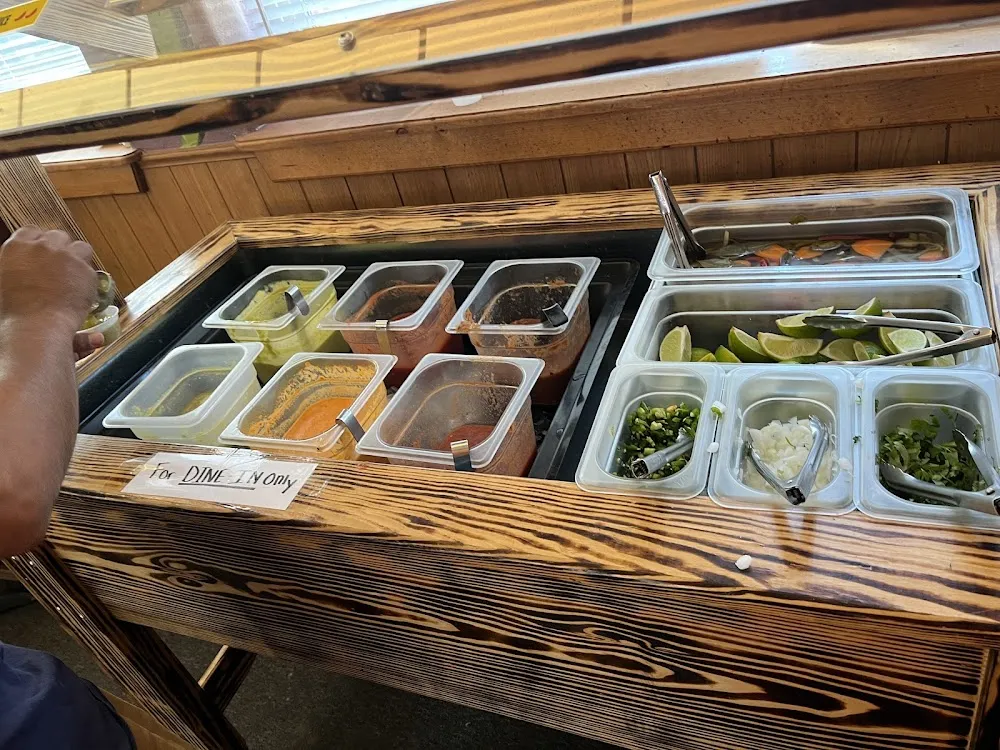 Salad Bar